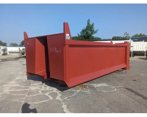 Equipment (Mounted) Bibeau DUMP BODY Vander Haags Inc Kc