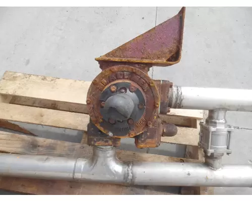 Hydraulic Pump/PTO Pump BLACKMER 379 LKQ Thompson Motors - Wykoff