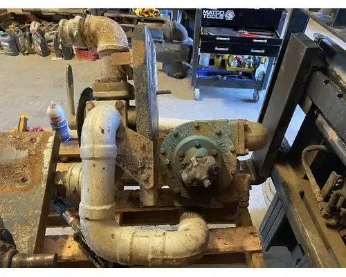 Equipment (Mounted) BLACKMER TXD3E Bobby Johnson Equipment Co., Inc.