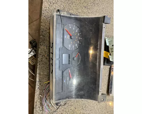 Instrument Cluster BLUE BIRD  Truck Salvage International Inc