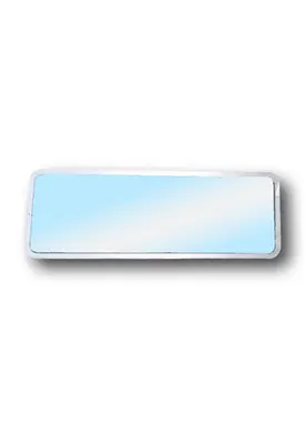 Blue Bird 3800 Interior Mirror