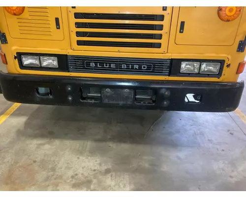 Blue Bird A3FE Bumper Assembly, Front