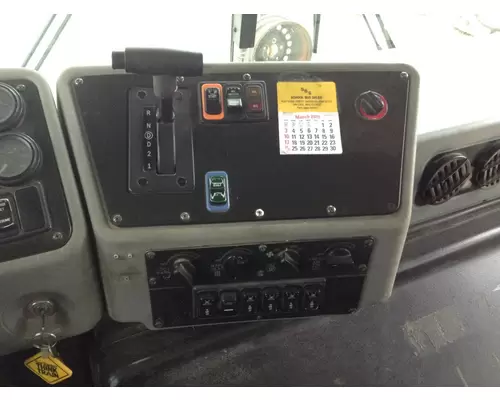 Blue Bird A3FE Dash Assembly