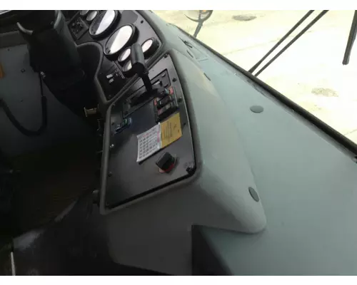 Blue Bird A3FE Dash Assembly
