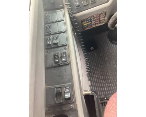 Blue Bird A3FE Dash Panel