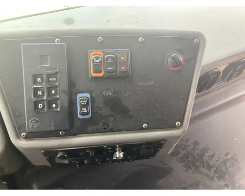 Blue Bird A3FE Dash Panel