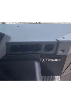 Blue Bird A3FE Dash Panel