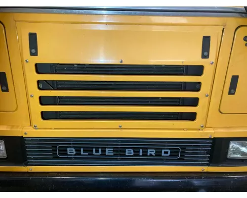 Blue Bird A3FE Grille