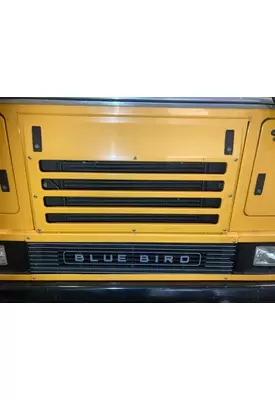 Blue Bird A3FE Grille