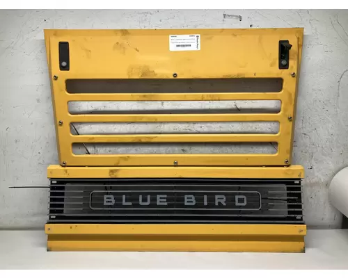 Blue Bird A3FE Grille