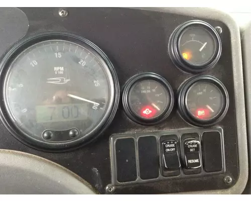 Blue Bird A3FE Instrument Cluster