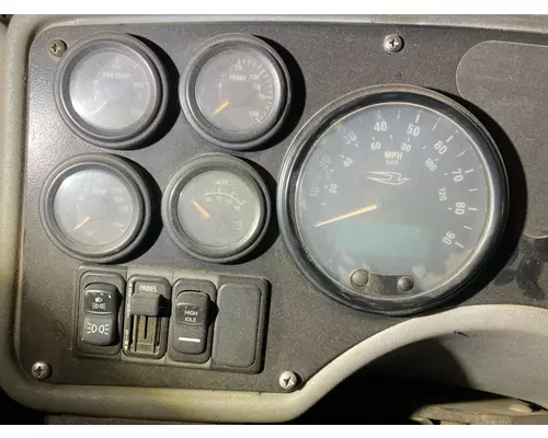 Blue Bird A3FE Instrument Cluster