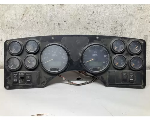 Blue Bird A3FE Instrument Cluster