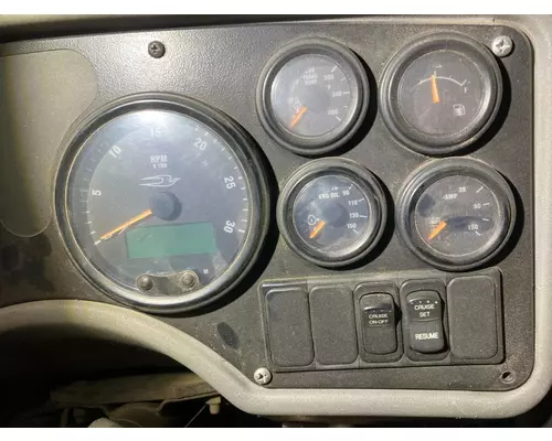 Blue Bird A3FE Instrument Cluster