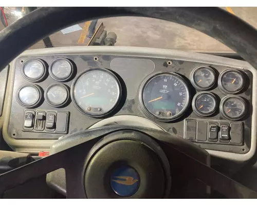 Blue Bird A3FE Instrument Cluster