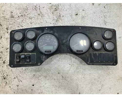 Blue Bird A3FE Instrument Cluster