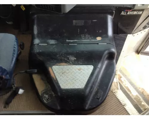 Blue Bird A3FE Interior Doghouse