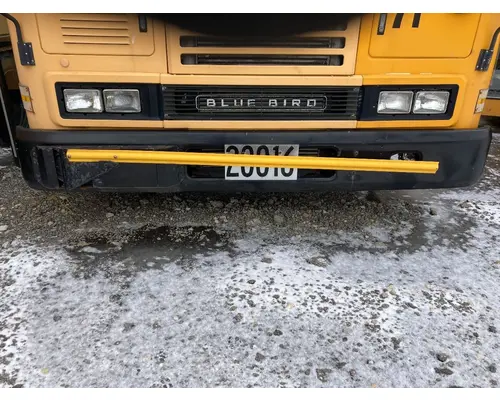 Bumper Assembly, Front Blue Bird A3FE Vander Haags Inc Col