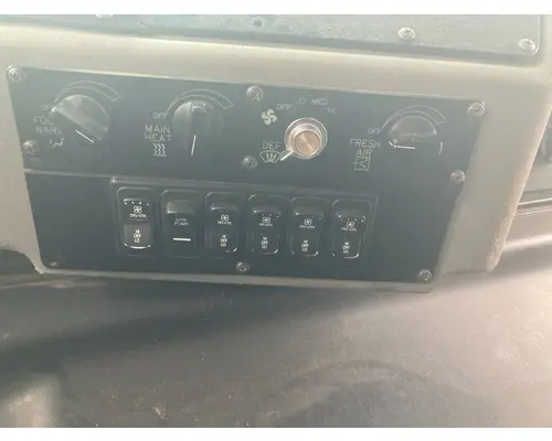 Interior Parts, Misc. Blue Bird A3FE Vander Haags Inc Sp