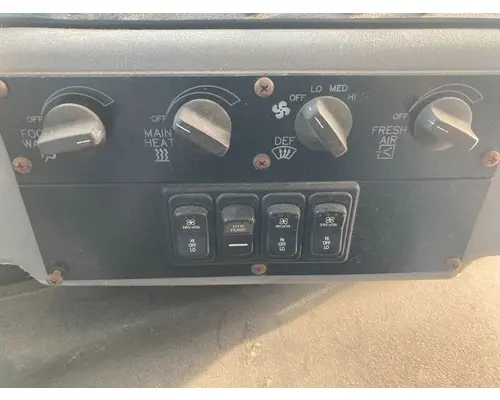 Interior Parts, Misc. Blue Bird A3FE Vander Haags Inc Col