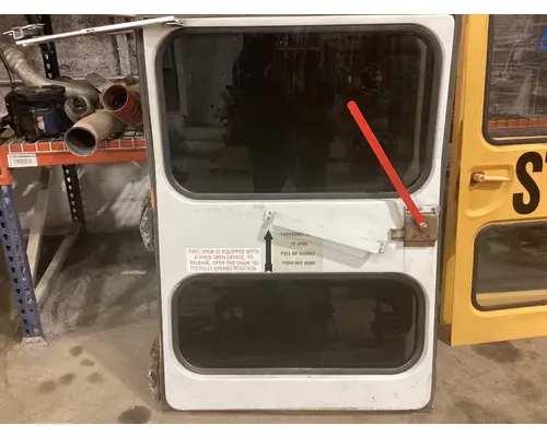 Door Assembly, Rear Or Back Blue Bird A3FE Vander Haags Inc Col