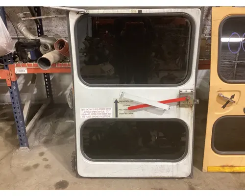 Door Assembly, Rear Or Back Blue Bird A3FE Vander Haags Inc Col