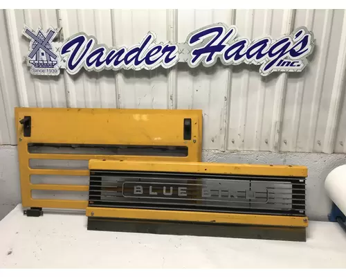 Grille Blue Bird A3FE Vander Haags Inc Sf