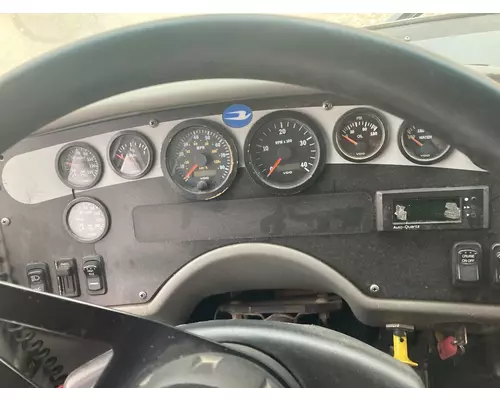 Instrument Cluster Blue Bird A3FE Vander Haags Inc Sp