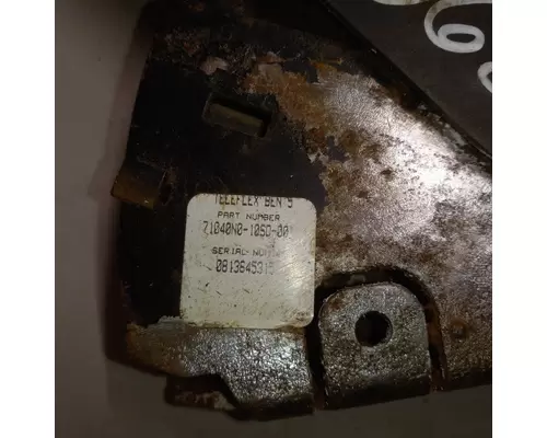 Blue Bird AAFE Accelerator Parts