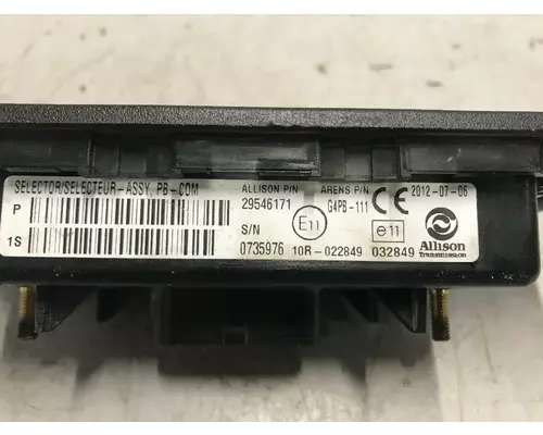 Blue Bird AAFE Automatic Transmission Parts, Misc.