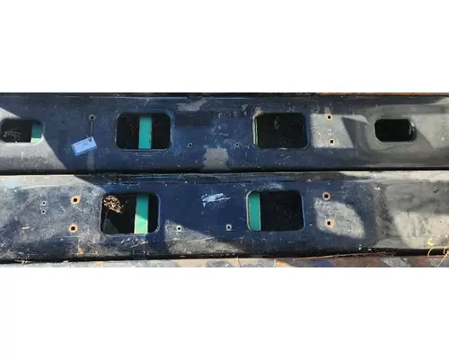 Blue Bird AAFE Bumper Assembly, Front