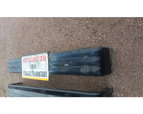 Blue Bird AAFE Bumper Assembly, Rear