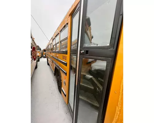 Blue Bird AAFE Bus Body, Stepwell