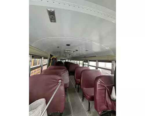 Blue Bird AAFE Bus Body, Stepwell