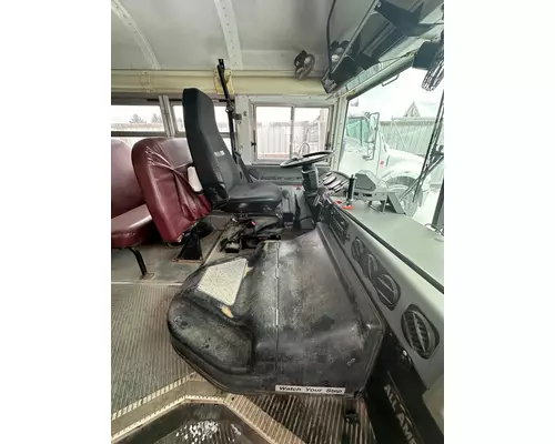 Blue Bird AAFE Bus Body, Stepwell