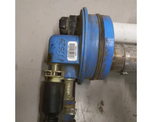 Blue Bird AAFE Engine Assembly