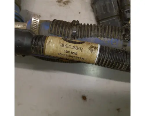 Blue Bird AAFE Engine Assembly