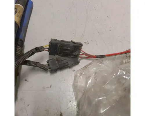 Blue Bird AAFE Engine Assembly