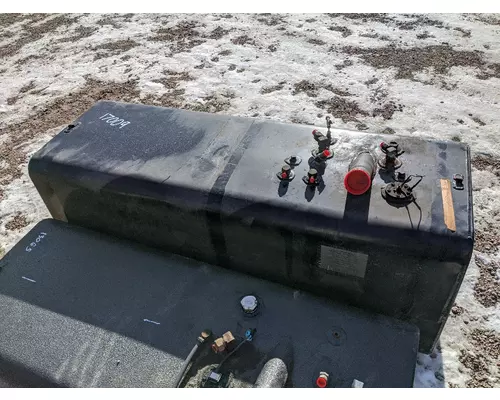 Blue Bird AAFE Fuel Tank