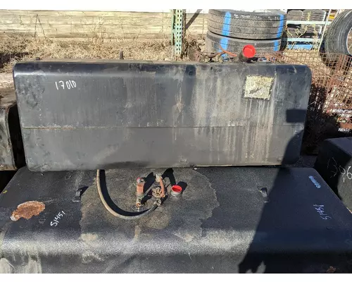 Blue Bird AAFE Fuel Tank