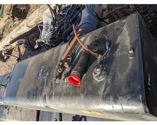 Blue Bird AAFE Fuel Tank