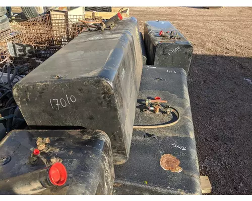 Blue Bird AAFE Fuel Tank