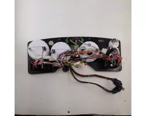Blue Bird AAFE Instrument Cluster