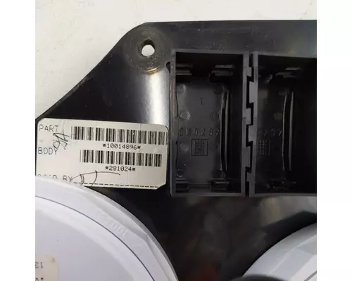 Blue Bird AAFE Instrument Cluster