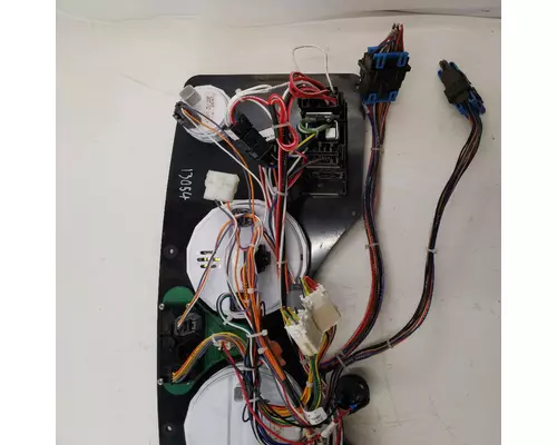 Blue Bird AAFE Instrument Cluster