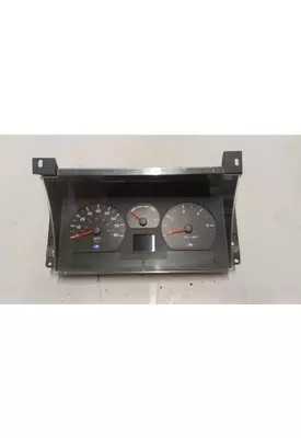Blue Bird AAFE Instrument Panel