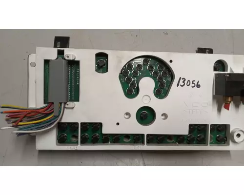 Blue Bird AAFE Instrument Panel