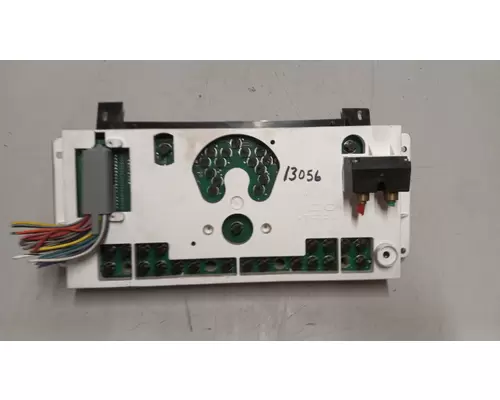 Blue Bird AAFE Instrument Panel