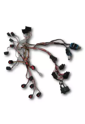 Blue Bird AAFE Instrument Panel