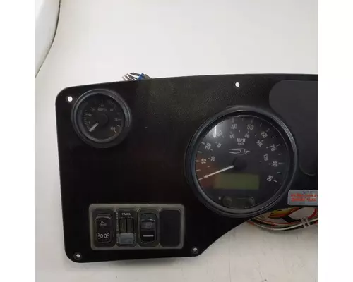 Blue Bird AAFE Instrument Panel
